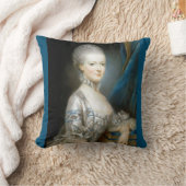 マリー・アントワネット#2ピロークッション クッション (ブランケット)