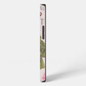 マリー・アントワネット – iPhoneケース (左側面)