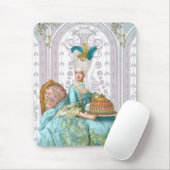 マリー・アントワネットinアクア マウスパッド (マウス)