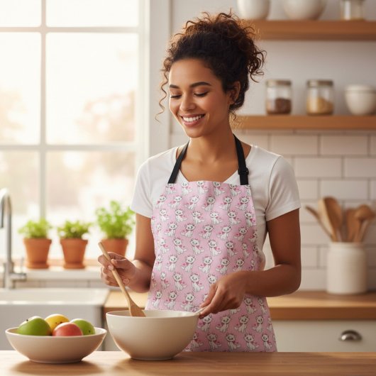 マリー・エプロン エプロン