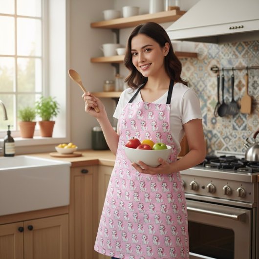 マリー・エプロン エプロン