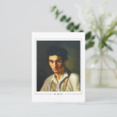 マリー・エレンリエダー#11 -ファインアート葉書 ポストカード (スタンド正面)