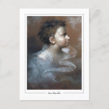 マリー・エレンリエダー#38 -ファインアート葉書