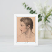 マリー・エレンリエダー#3 -ファインアート葉書 ポストカード (スタンド正面)