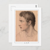 マリー・エレンリエダー#3 -ファインアート葉書 ポストカード (正面/裏面)