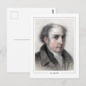 マリー・エレンリエダー#41 -ファインアート葉書 ポストカード (正面/裏面)