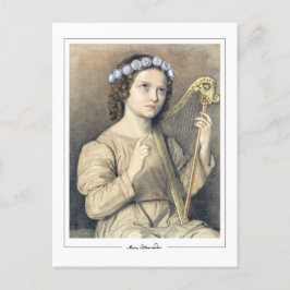 マリー・エレンリエダー#5 -ファインアート葉書 ポストカード