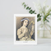 マリー・エレンリエダー#5 -ファインアート葉書 ポストカード (スタンド正面)