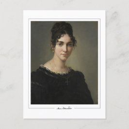 マリー・エレンリエダー#6 -ファインアート葉書 ポストカード