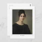 マリー・エレンリエダー#6 -ファインアート葉書 ポストカード (正面/裏面)
