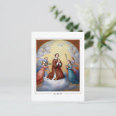 マリー・エレンリエダー#8 -ファインアート葉書 ポストカード (スタンド正面)