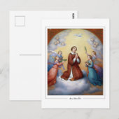 マリー・エレンリエダー#8 -ファインアート葉書 ポストカード (正面/裏面)