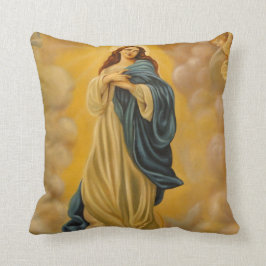 マリー・カト賛美リックヴァージン クッション