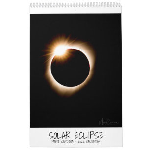 マリー・カルドナ – 太陽の Eclipse 2022カレンダー カレンダー