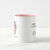 マリー·キュリー マグカップ (中央)