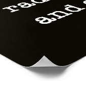 マリー・キュリー – 犠牲と発見の輝き ポスター (角)