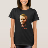 マリー・キュリー Tシャツ (正面)