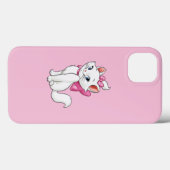 マリー・ケース・メイトiPhoneケース Case-Mate iPhoneケース (裏面 (横))