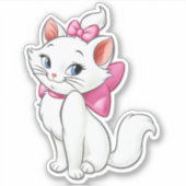 マリー・ステッカー シール (正面)