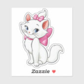 マリー・ステッカー シール (シート)