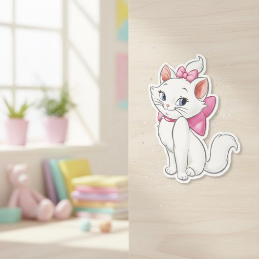 マリー・ステッカー シール