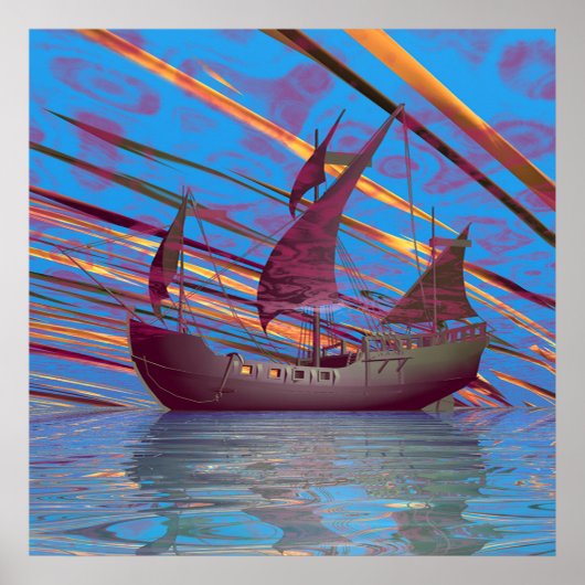 マリー・セレステ ポスター (正面)