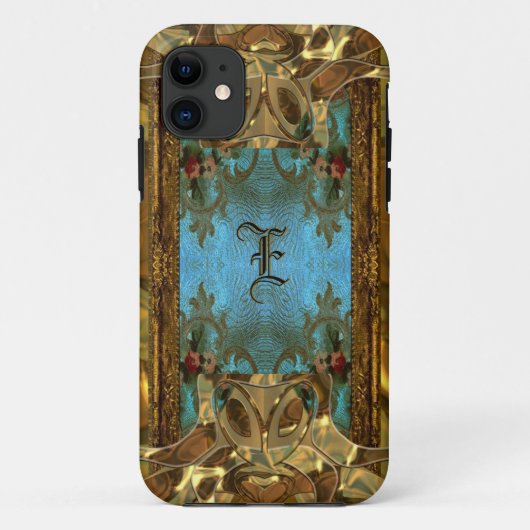 マリー·チャティニョン Case-Mate iPhoneケース (裏面)