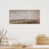 マリー・デ・メディチのオランダへの入場 ポスター (キッチン)