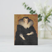 マリー・デ・メディチ， 1622 ポストカード (スタンド正面)