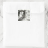 マリー・ド・フラ書ンス スクエアシール (バッグ)