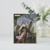 マリー・ド・ロハン・モンバゾン・シヴリユース公爵夫人 ポストカード (スタンド正面)