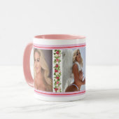 マリー – プライベート マグカップ (正面左)