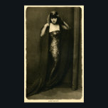 マリー・プロヴォスト ポスター<br><div class="desc">ヴィンテージ映画スターVamp</div>