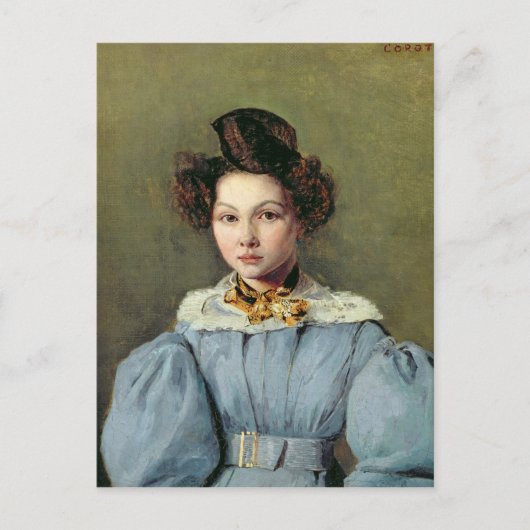 マリー・ルイーズ・センネゴン， 1831 ポストカード (正面)