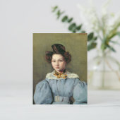 マリー・ルイーズ・センネゴン， 1831 ポストカード (スタンド正面)