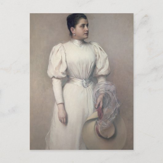 マリー・レナード ポストカード (正面)