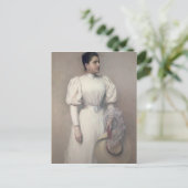 マリー・レナード ポストカード (スタンド正面)