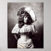 マリー・ロイド ポスター (正面)