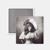 マリー・ロイド マグネット (正面/裏面)