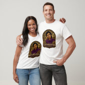 マリー・ヴァン・ブリタン・ブラウン発明家Tシャツ Tシャツ (ユニセックス)