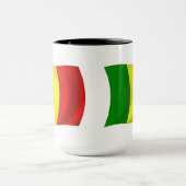 マリ国旗マグ マグカップ (中央)