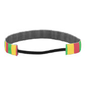 マリ国旗 アスレチックヘッドバンド (裏面)