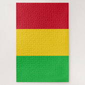 マリ国旗 ジグソーパズル (縦)