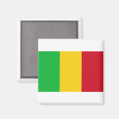 マリ国旗 マグネット (正面/裏面)