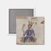 マリ王ムーサ神光 マグネット (正面/裏面)