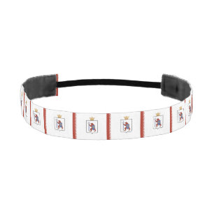 マリ・エル共和国旗 アスレチックヘッドバンド