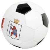 マリ・エル共和国旗 サッカーボール (3/4)