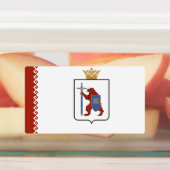 マリ・エル旗 ラベル (貼付)