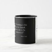 マリ・キュリー マグカップ (中央)