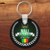 マリ キーホルダー (正面)